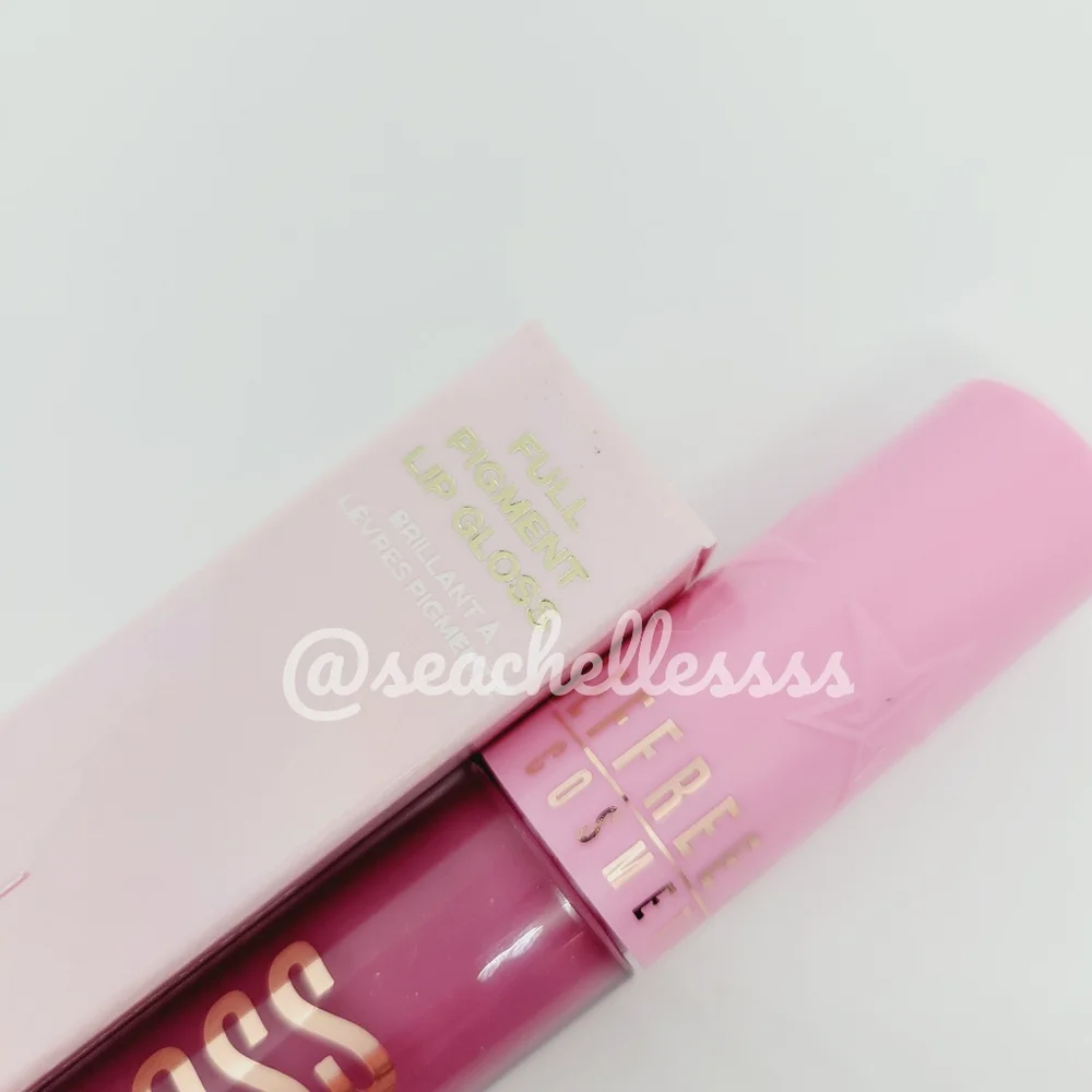 No Shame Dirty Mauve Jeffree Star Supreme Gloss Brand New in Box | Authentic